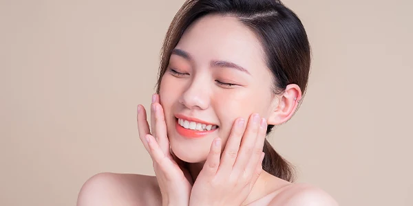 이물질 제거 후 리프팅