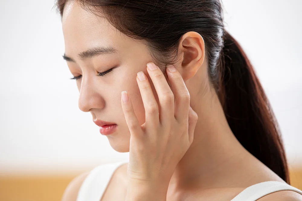 안면거상술
