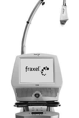 Fraxel-repair